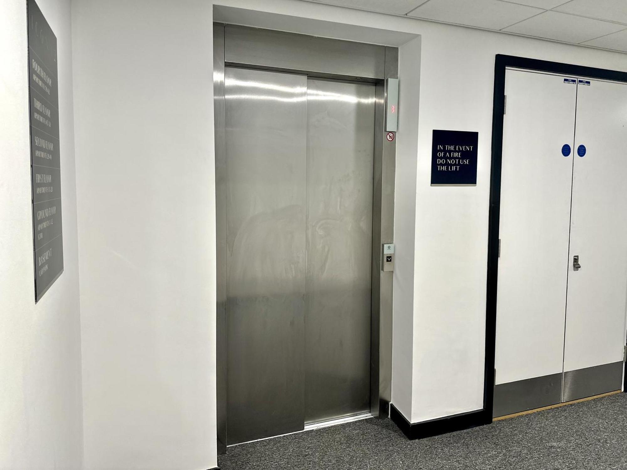 Apartamento Charms At Citygate With Free Use Of Onsite Gym York