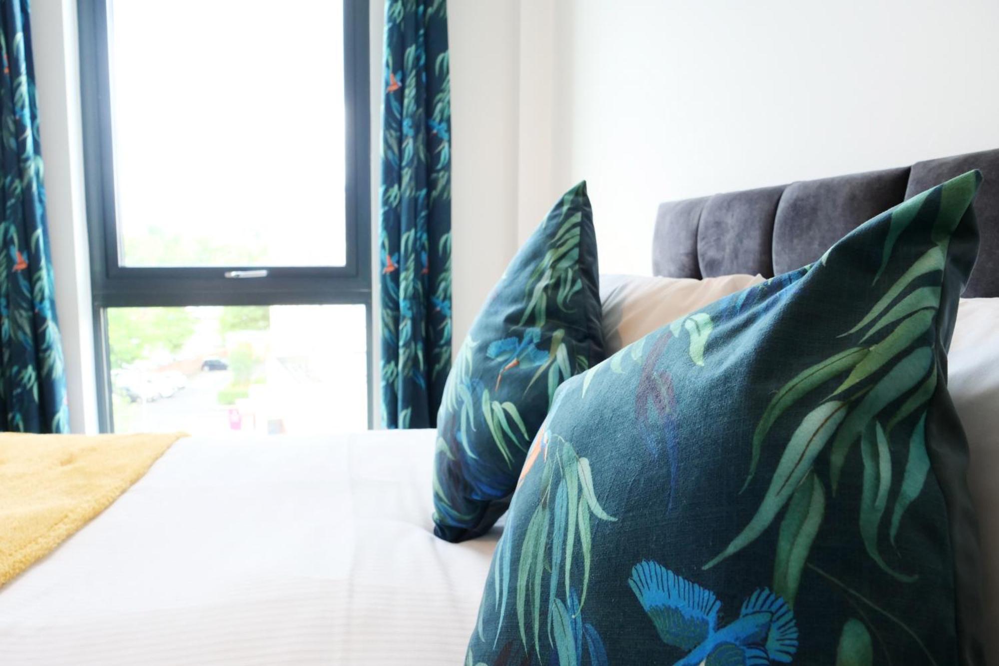 Apartamento Charms At Citygate With Free Use Of Onsite Gym York