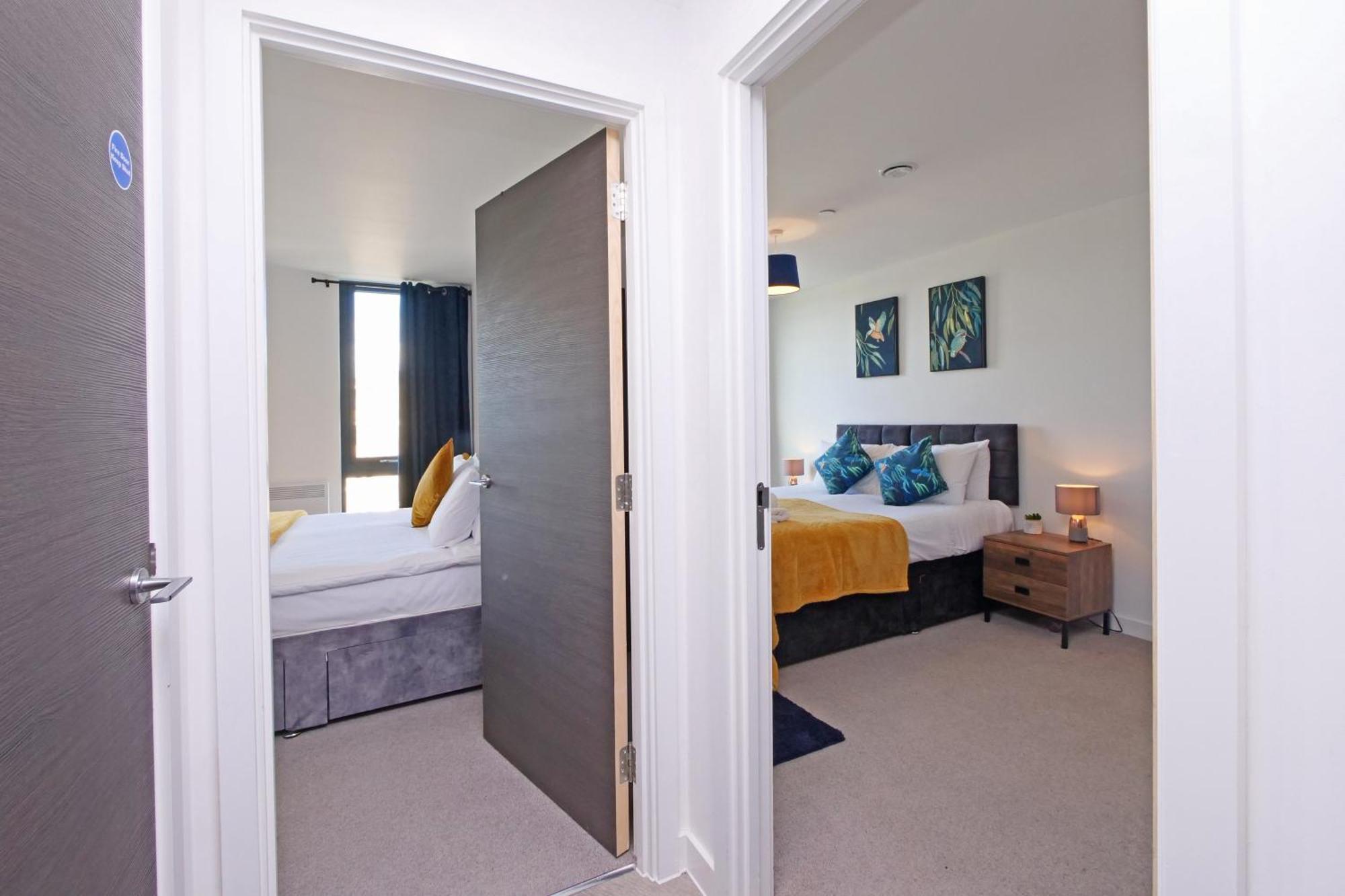 Apartamento Charms At Citygate With Free Use Of Onsite Gym