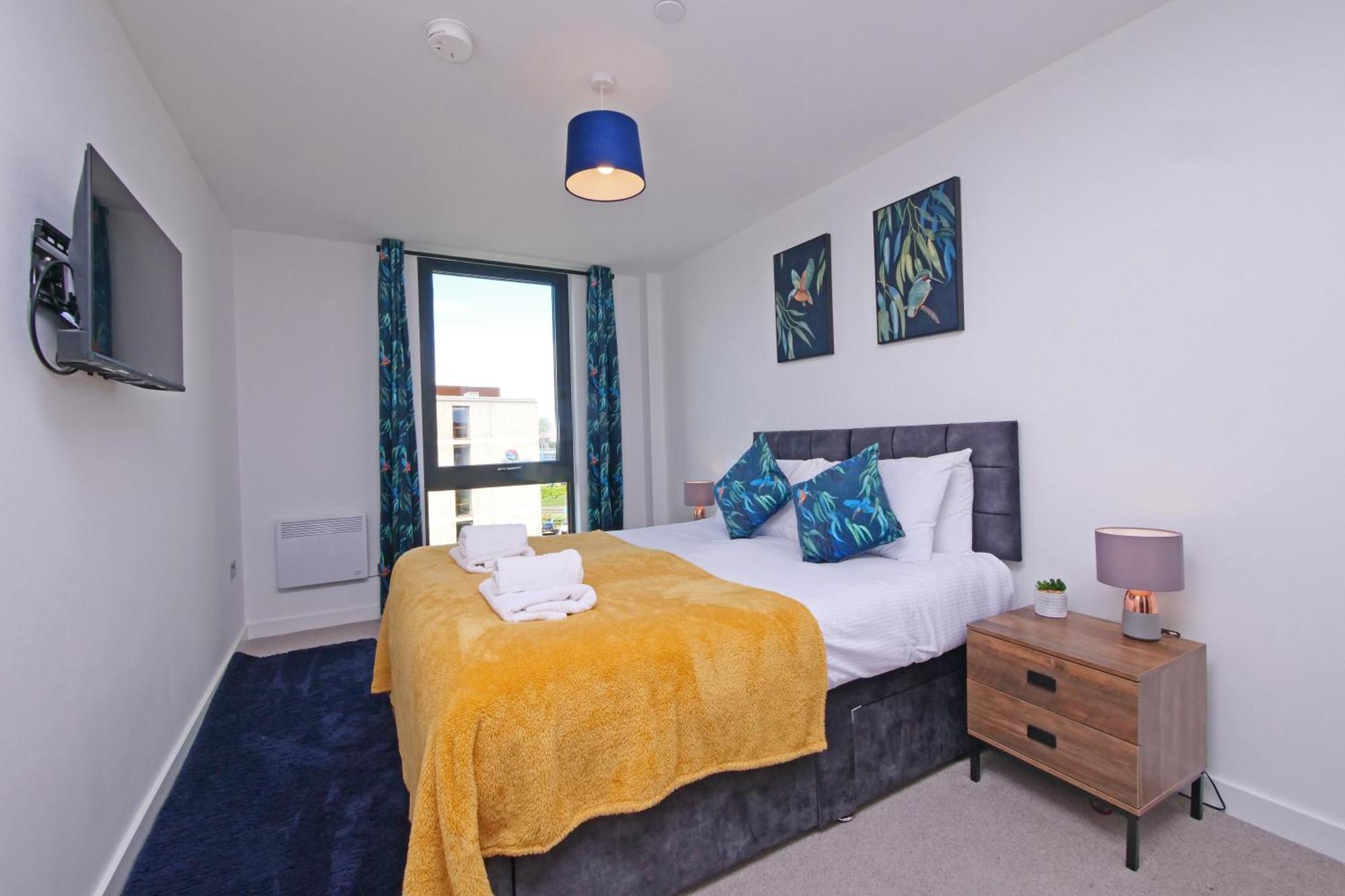Charms At Citygate With Free Use Of Onsite Gym Apartamento