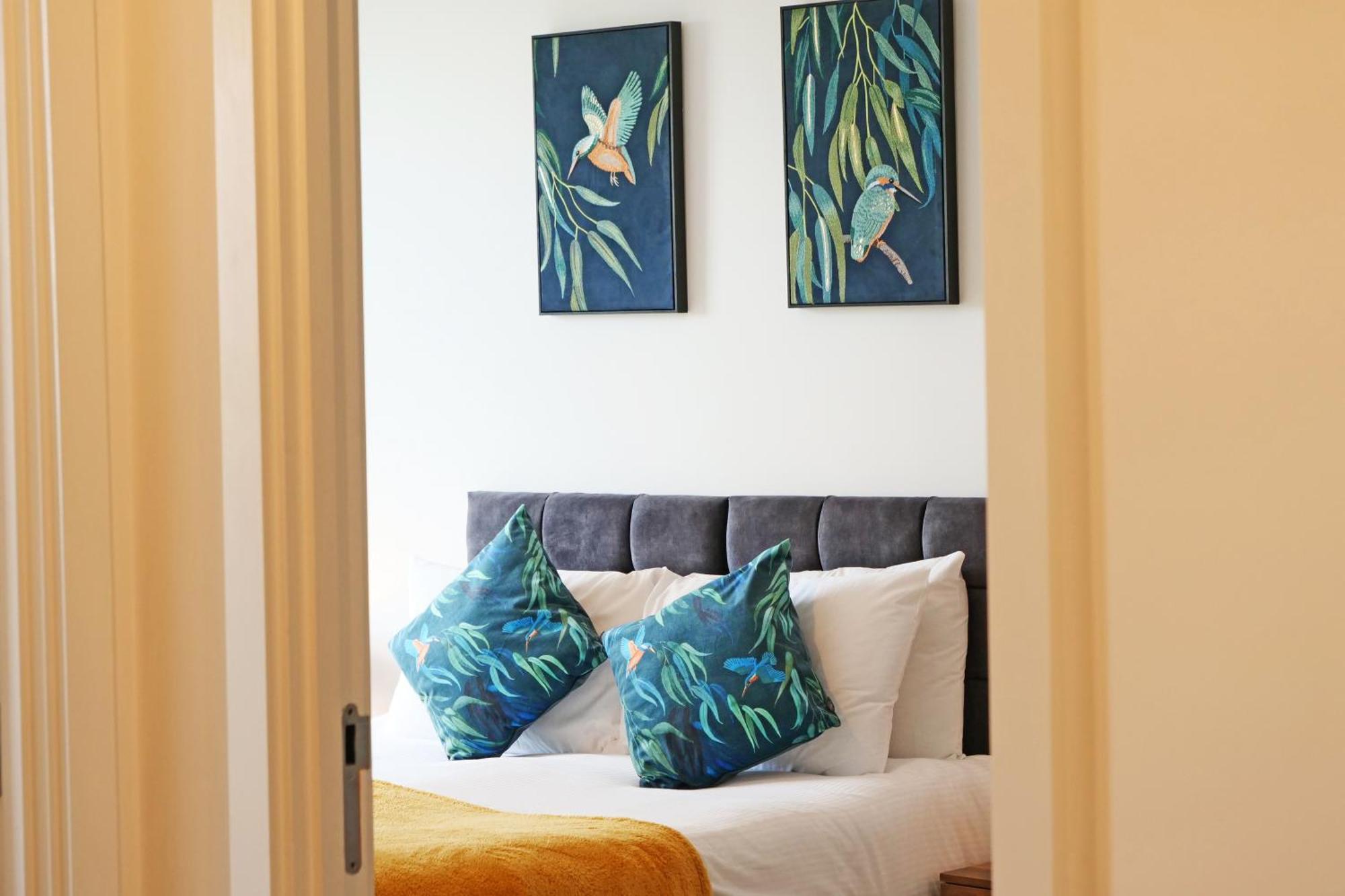 Apartamento Charms At Citygate With Free Use Of Onsite Gym *