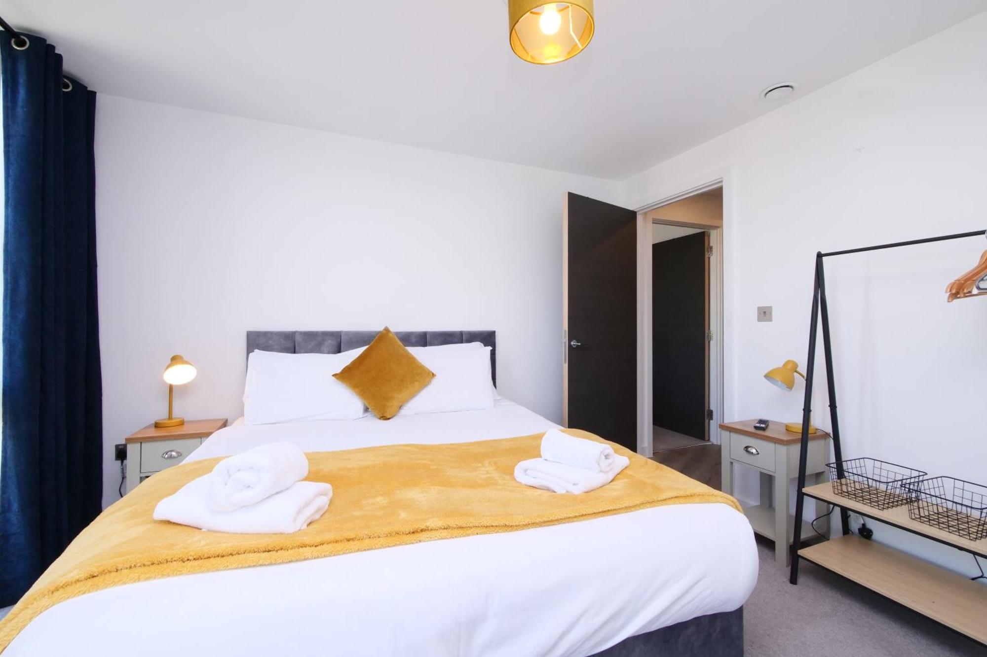 Charms At Citygate With Free Use Of Onsite Gym Apartamento York