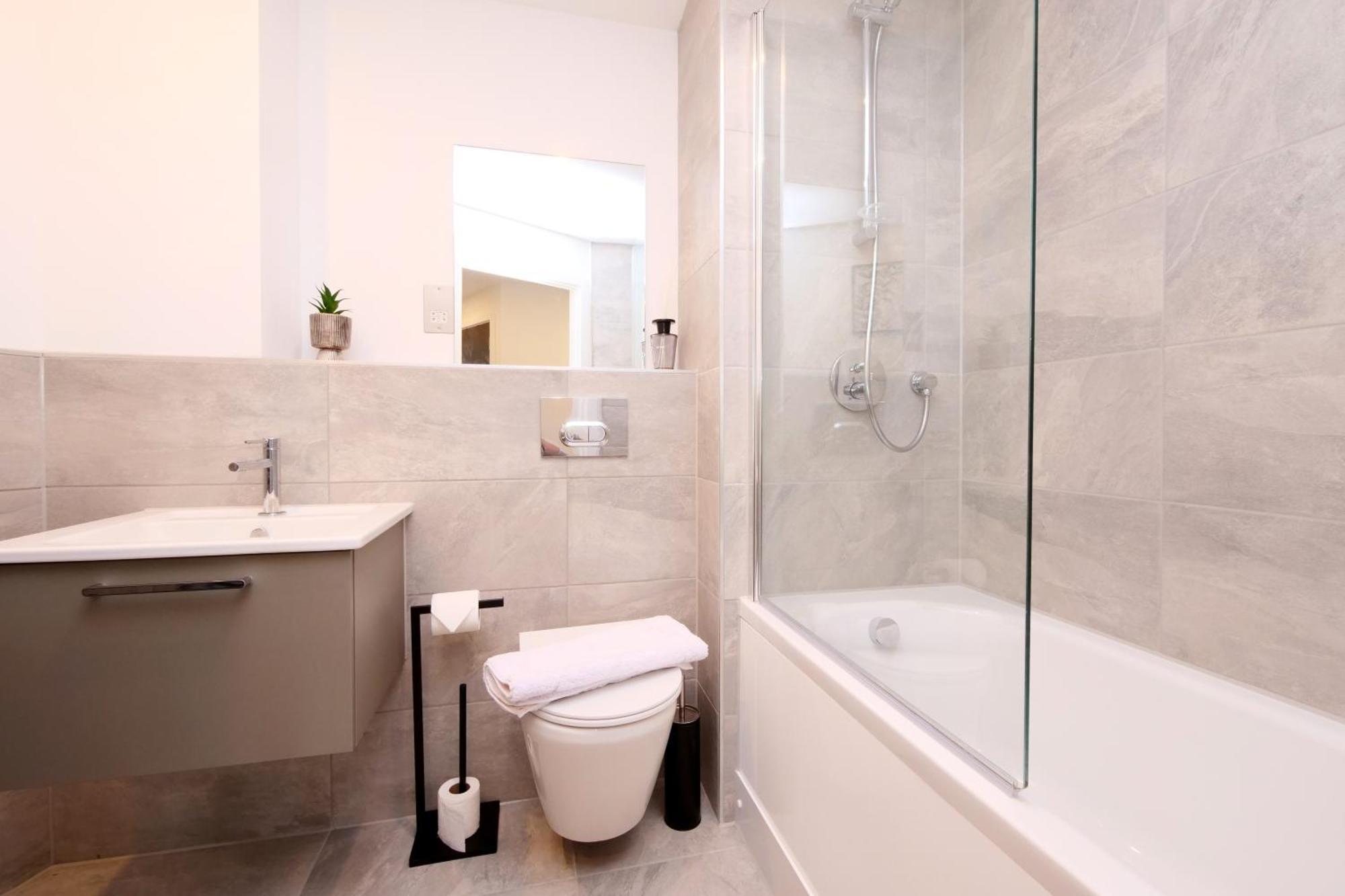 Apartamento Charms At Citygate With Free Use Of Onsite Gym York