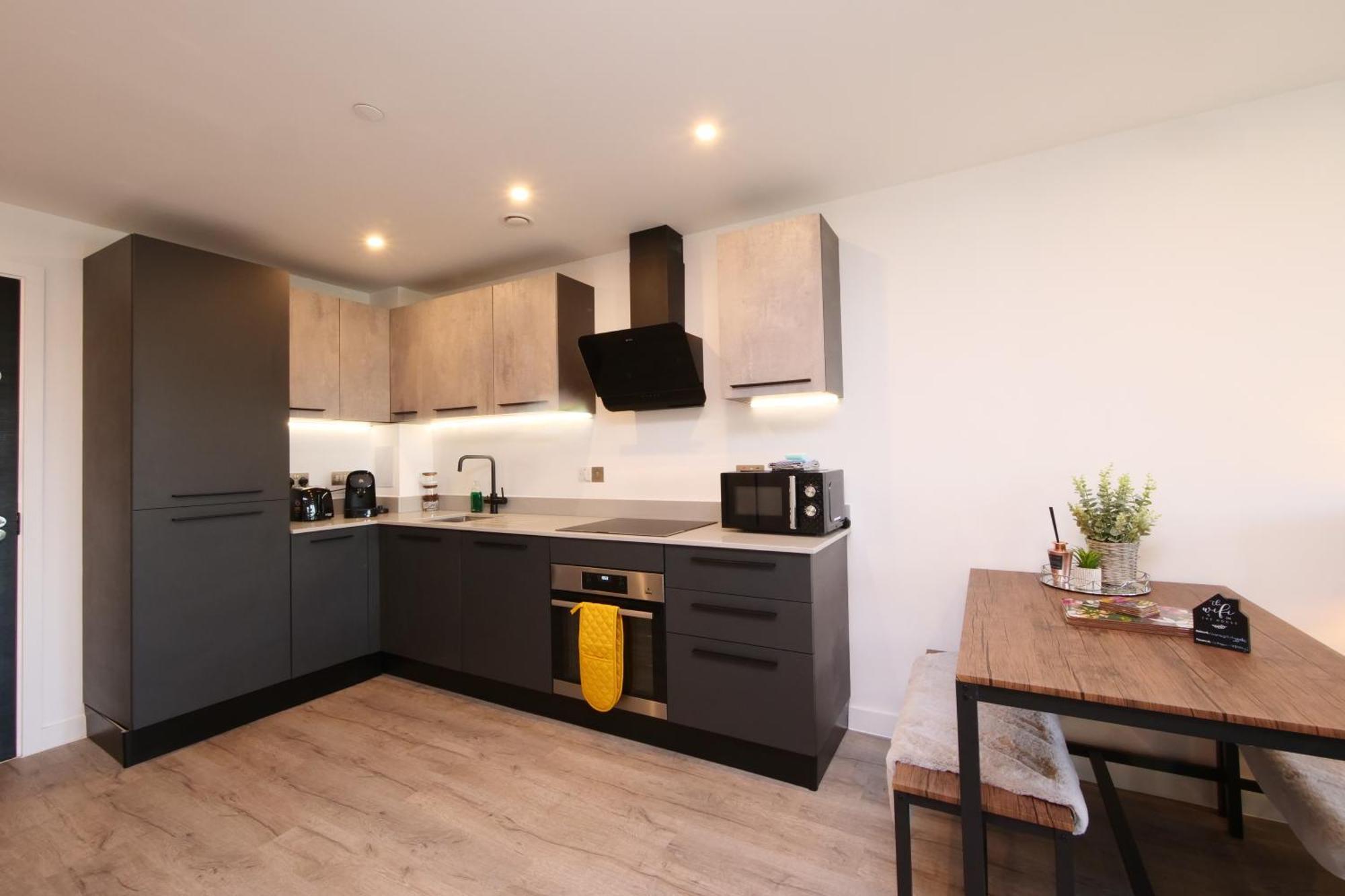 Charms At Citygate With Free Use Of Onsite Gym Apartamento